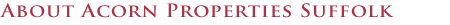 Acorn Properties Suffolk Ltd | New Build Homes-Extensions-Bury St Edmunds-Suffolk